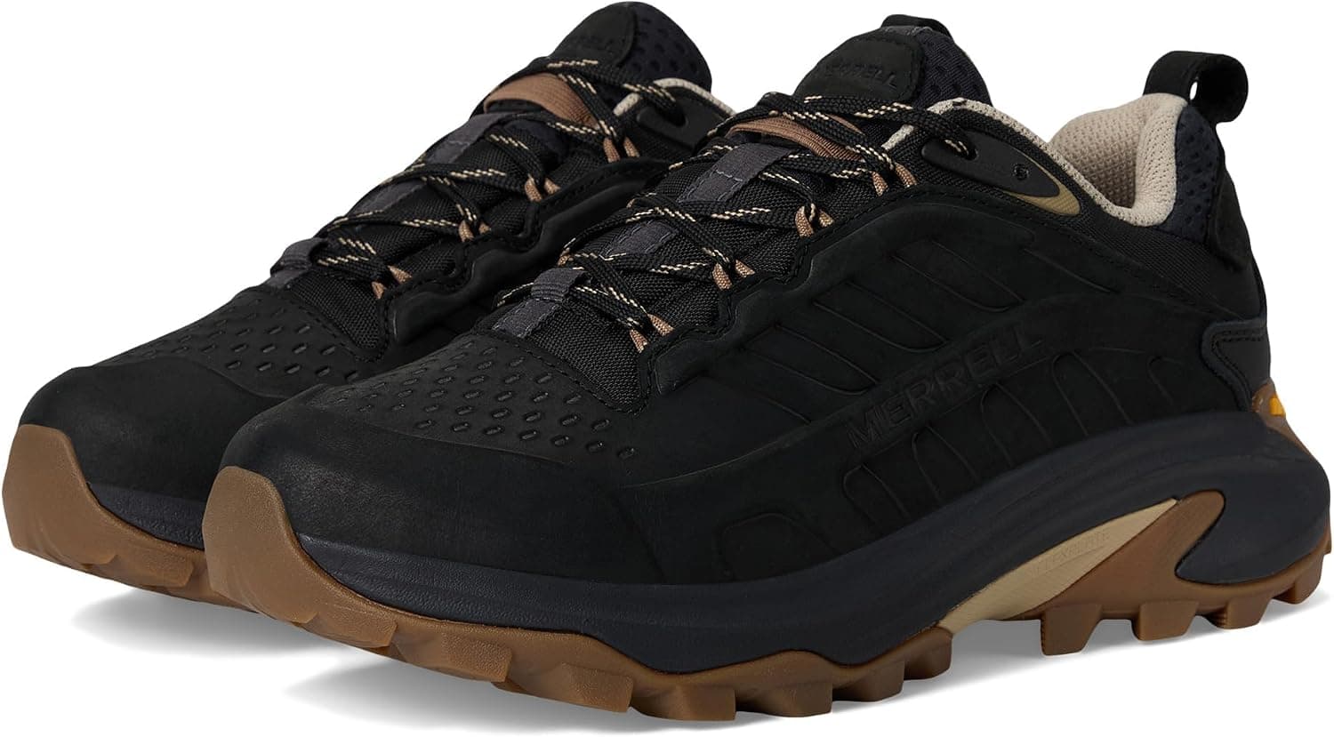 MERRELL Moab Speed 2 Leather Waterproof Yürüyüş AyakkabısıKadın