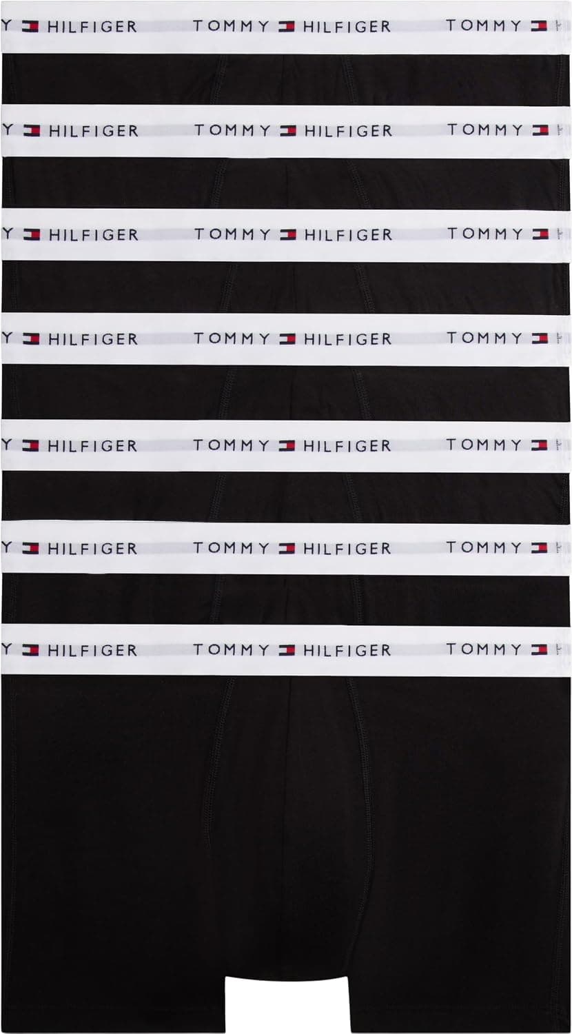 Tommy Hilfiger 7P TRUNK Alt Giyim Erkek
