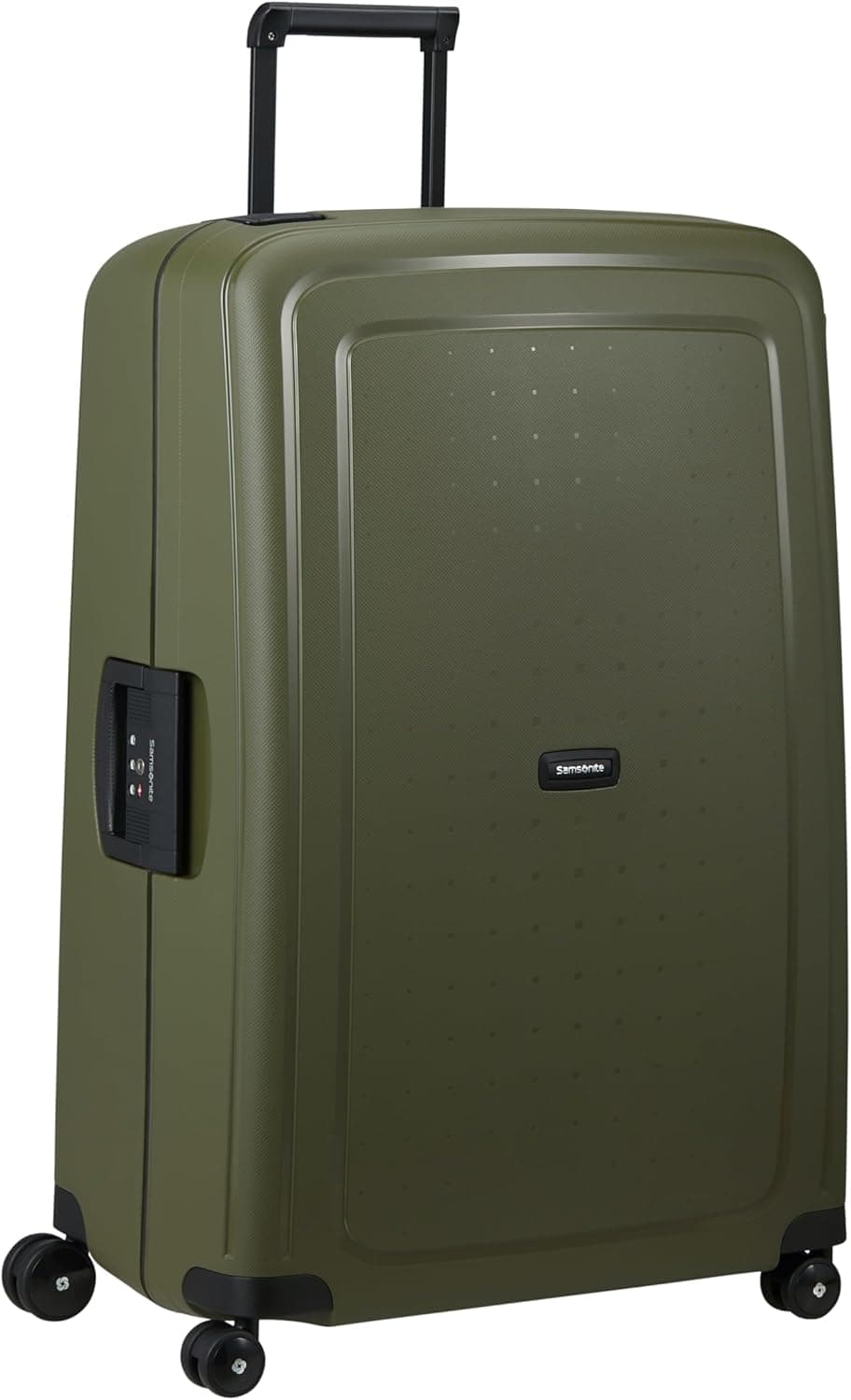 Samsonite S'CURE-SPINNER 81/30 Valiz,81 cm