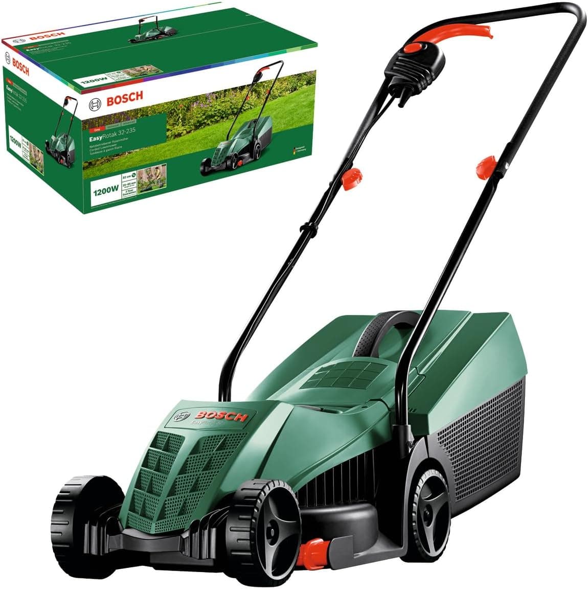 Bosch Home & Garden Easy Rotak 32-235 Çim Biçme Makinesi