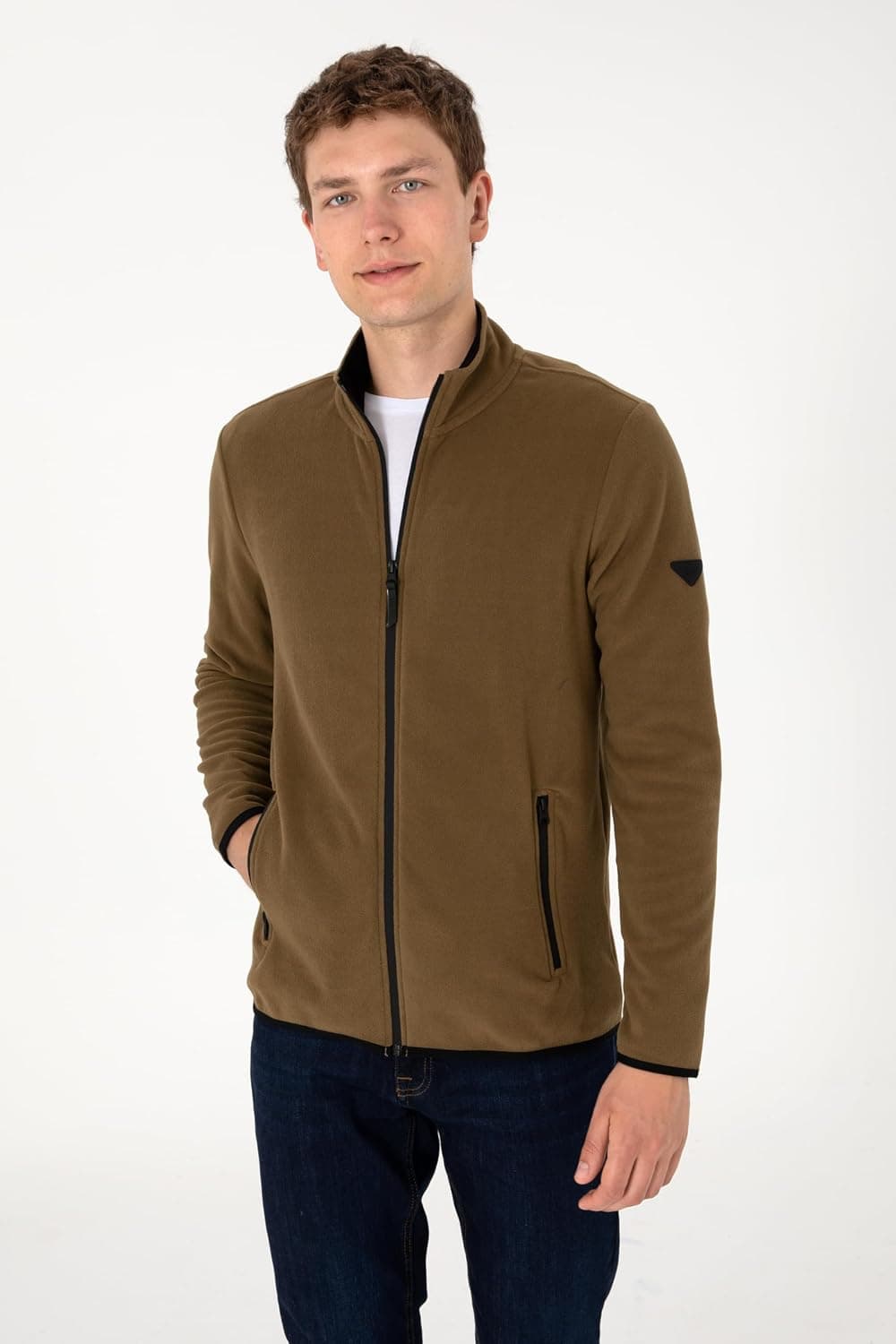 U.S. POLO ASSN. Erkek Hırka Örme, 50298066