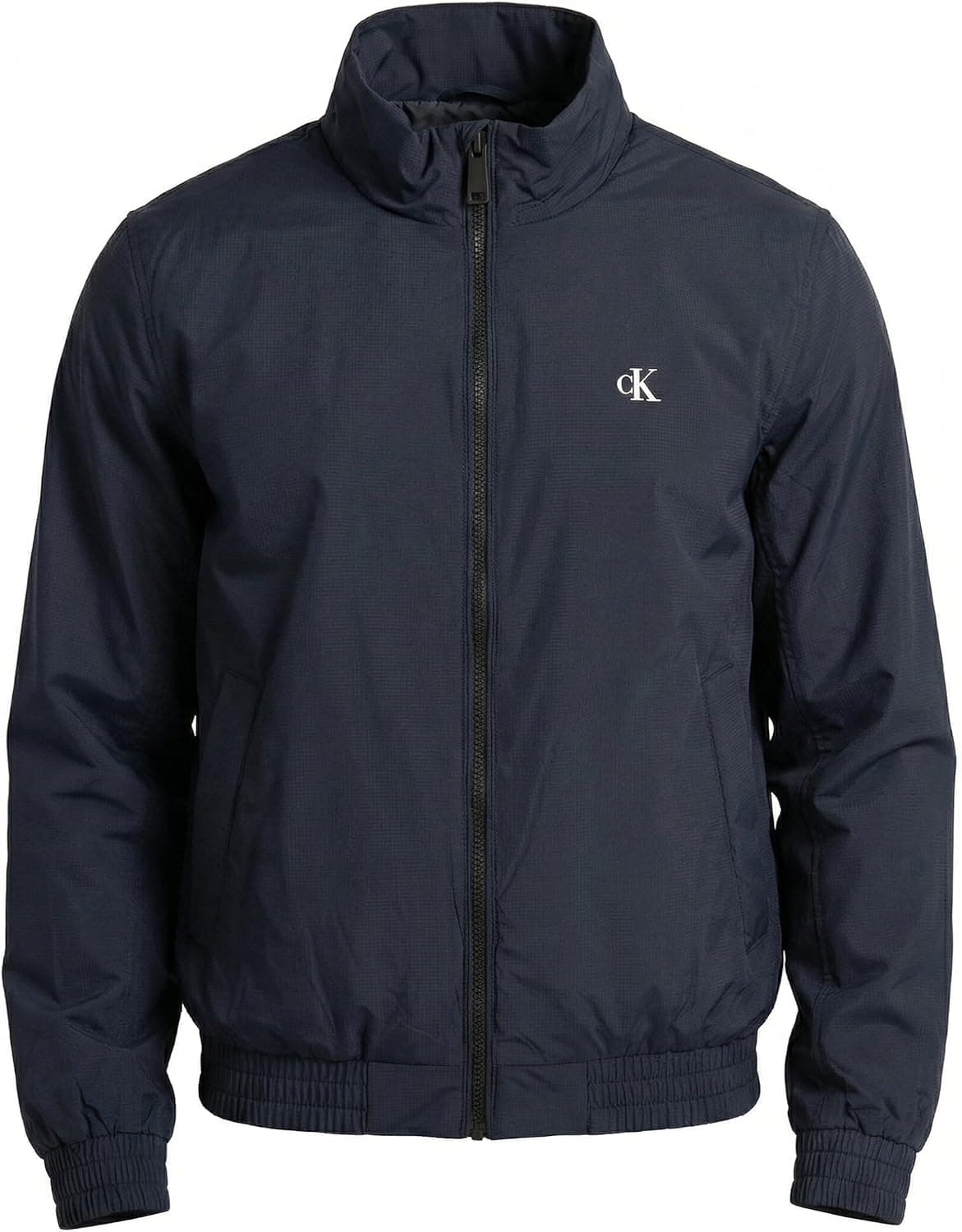 Calvin Klein LS RIPSTOP PADDED HARRINGTON JKT Ceket Erkek