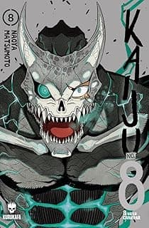 Kaiju No: 8 - 8 No’lu Canavar 8