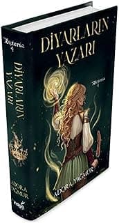 Diyarların Yazarı – Wisteria 4 (Ciltli)