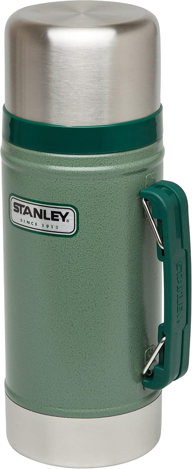 Stanley Classic Legendary Vakumlu Çelik Yemek Termosu, 0.7 L