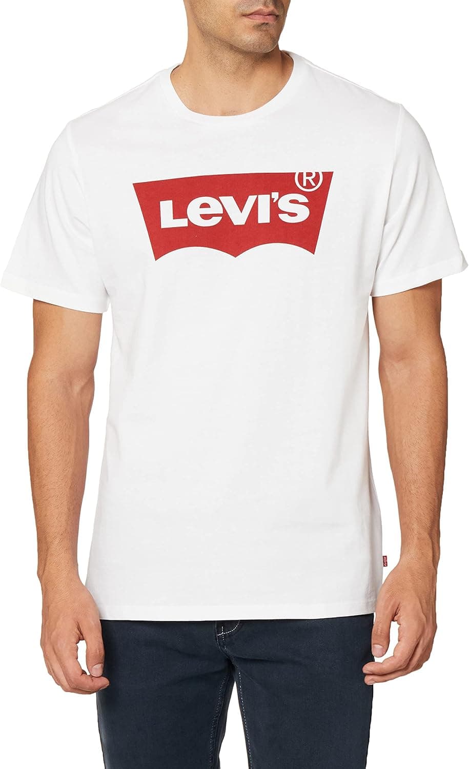Levi's Graphic Set-In Neck Tee Tişört Erkek