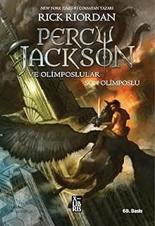 Percy Jackson Ve Olimposlular 5 Son Olimposlu