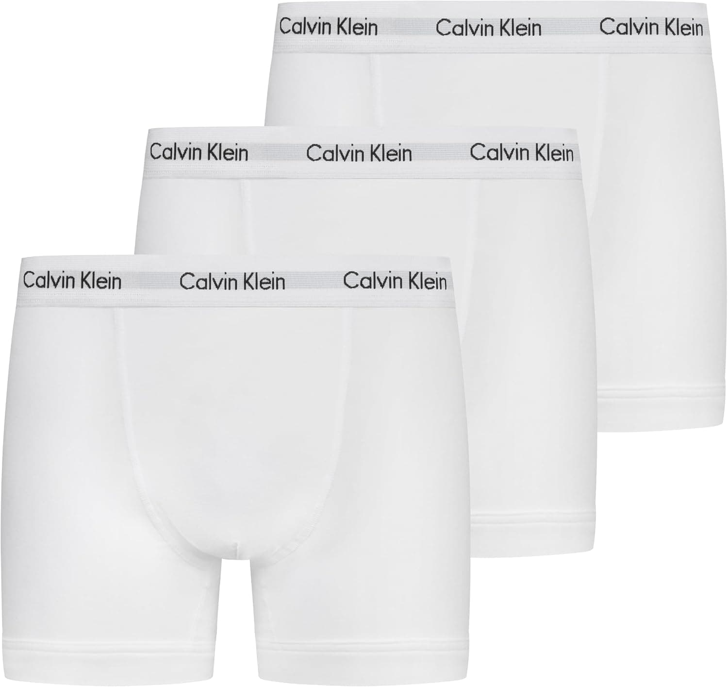 Calvin Klein Trunk 3pk Boxer Erkek