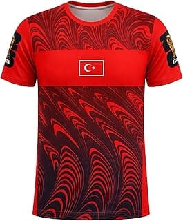 Anthony Jackson Milli Takım Fifa World Cup 2026 Türkiye Forması İnferno