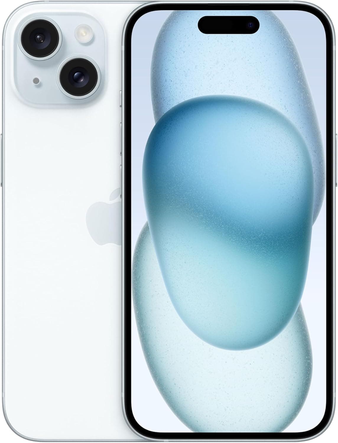 Apple iPhone 15 (256 GB) - Mavi