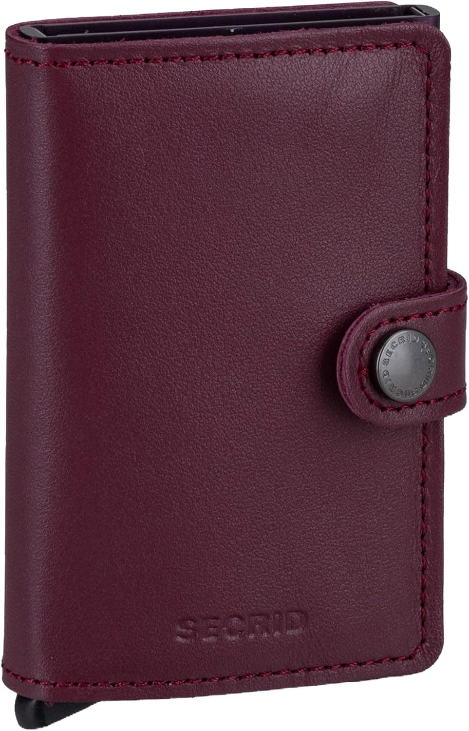 Secrid Miniwallet Original Kartlık Cüzdan, Bordo