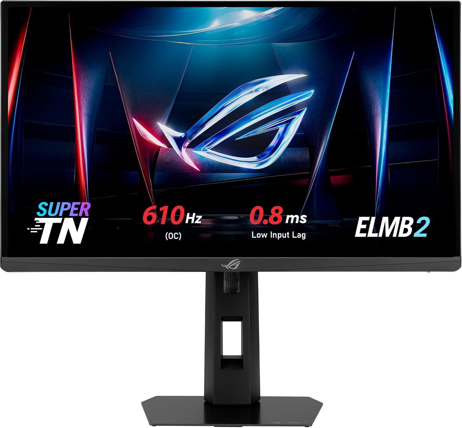ASUS ROG Strix XG248QSG 24 İnç 1080p 610Hz Gaming Monitör
