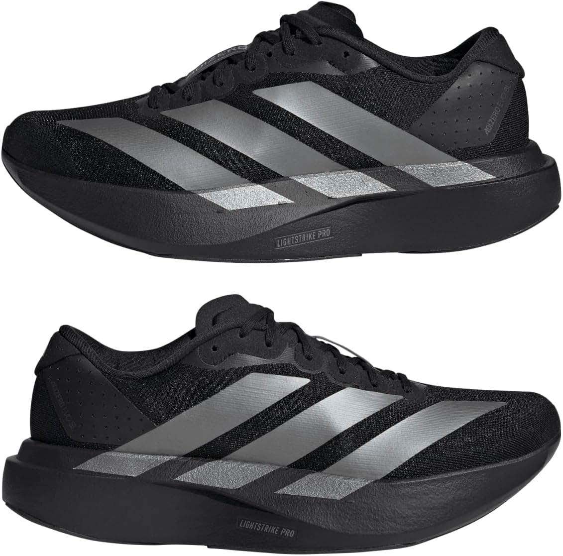 Adizero Evo Kadın Beyaz Koşu Ayakkabısı JH6208