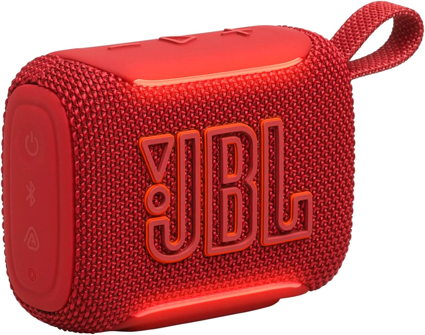 JBL Go5, Bluetooth Hoparlör, IP68, Kırmızı