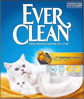 Ever Clean Litterfree Paws Esanslı Kedi Kumu Tozsuz Formül 10 Lt