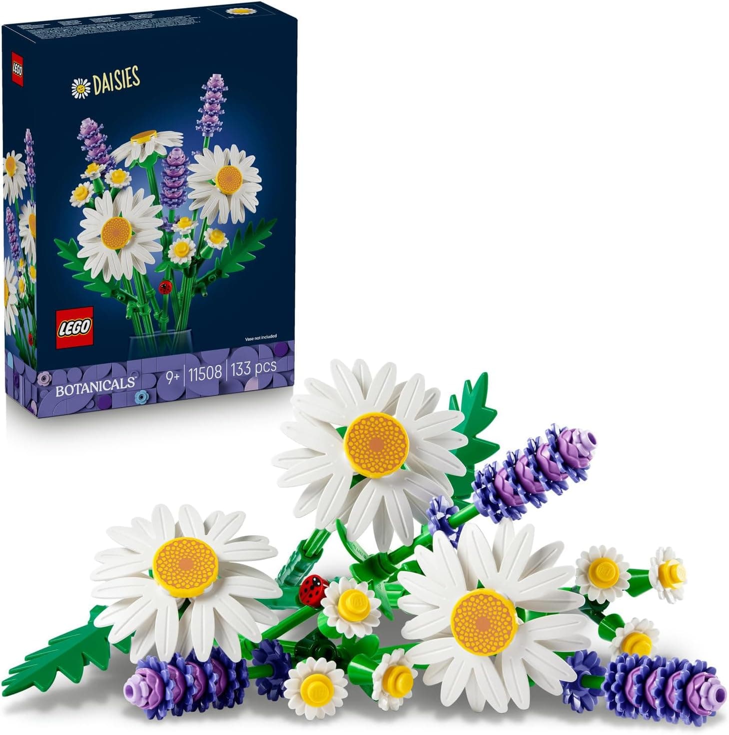 LEGO Botanicals Papatyalar 11508