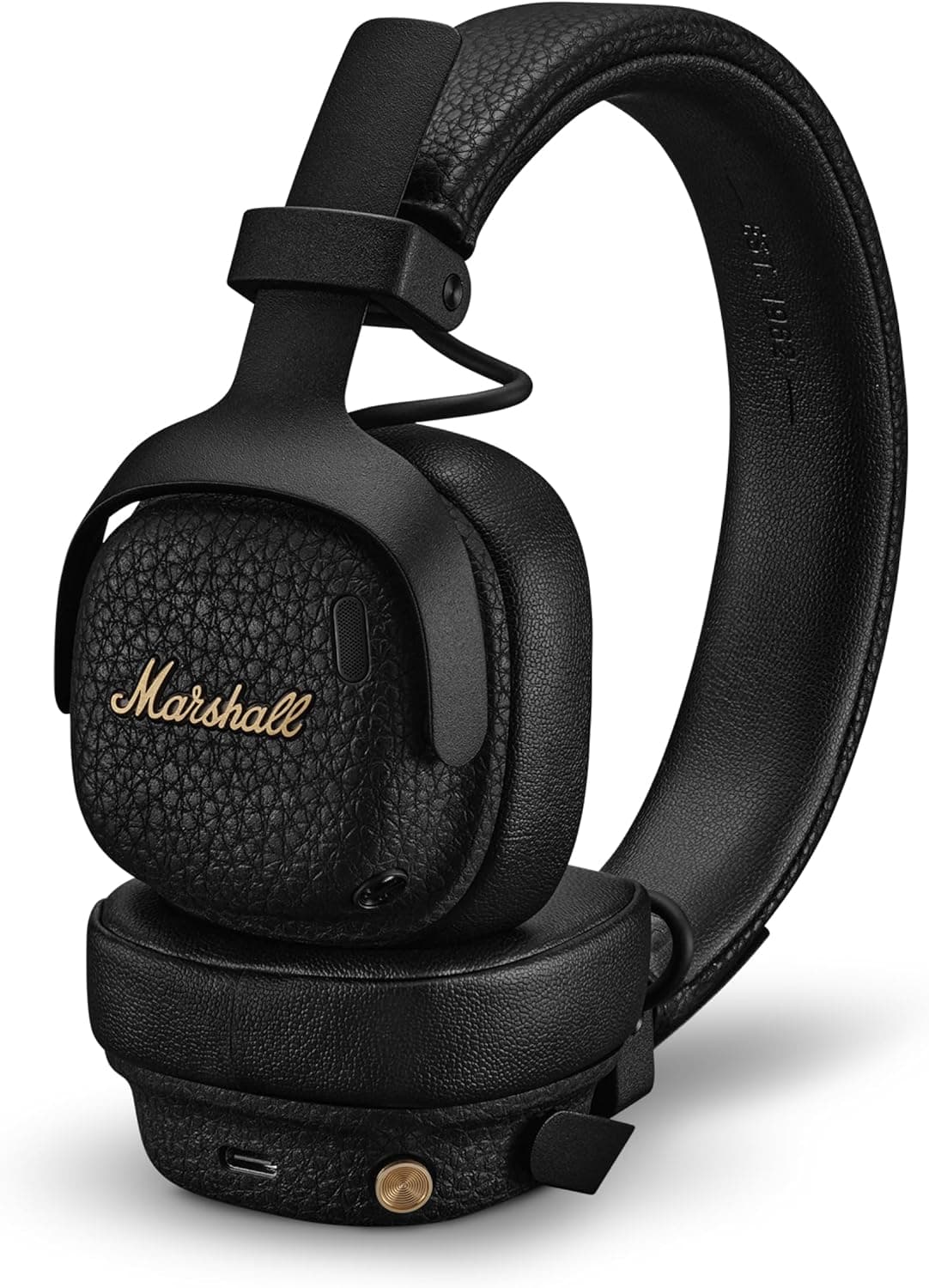 Marshall Milton ANC, Black