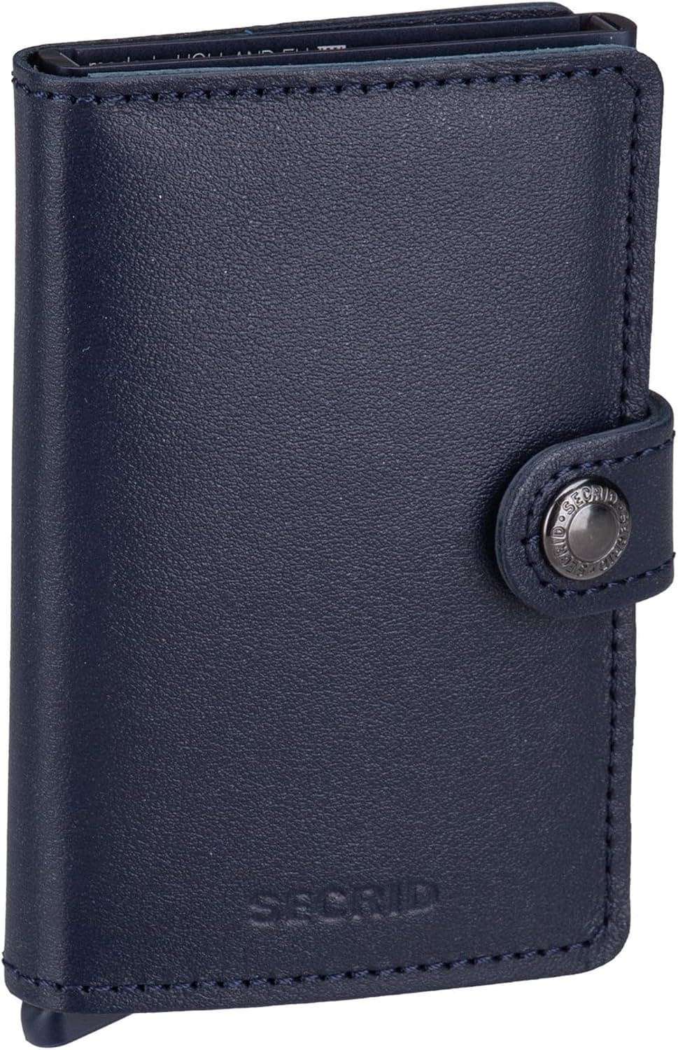 Secrid Miniwallet Original Kartlık Cüzdan, Lacivert