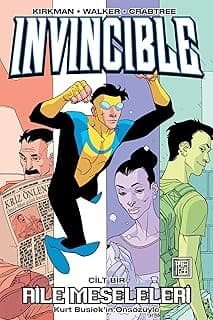 Invincible 1 - Aile Meseleleri