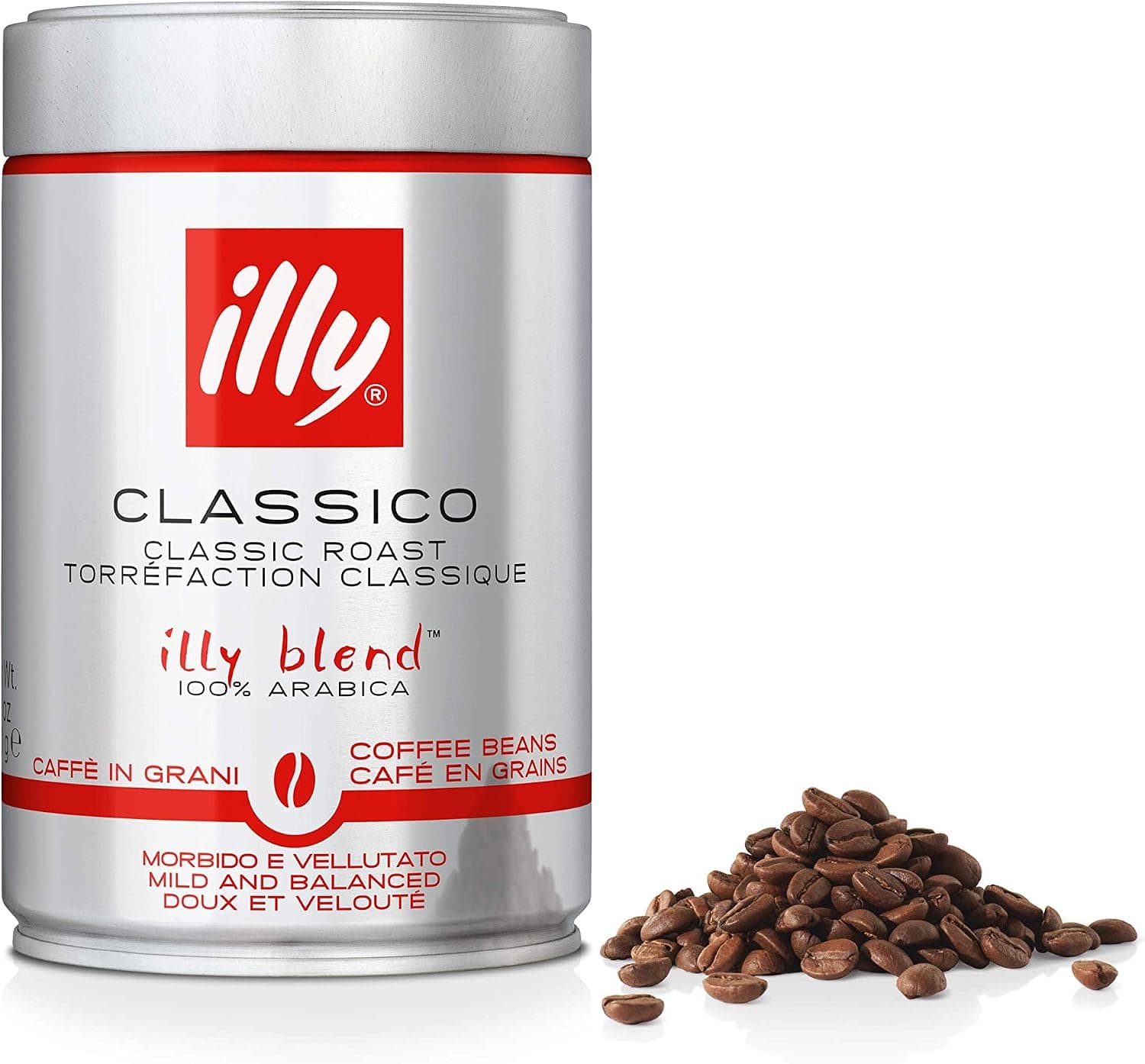 illy Çekirdek Kahve Orta Kavrulmuş,250 Gr
