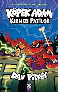 KÖPEK ADAM-12 / KIRMIZI PATİLER