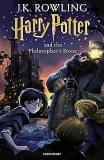 Harry Potter - Philosopher Stone
