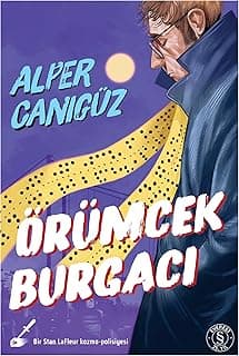 Örümcek Burgacı