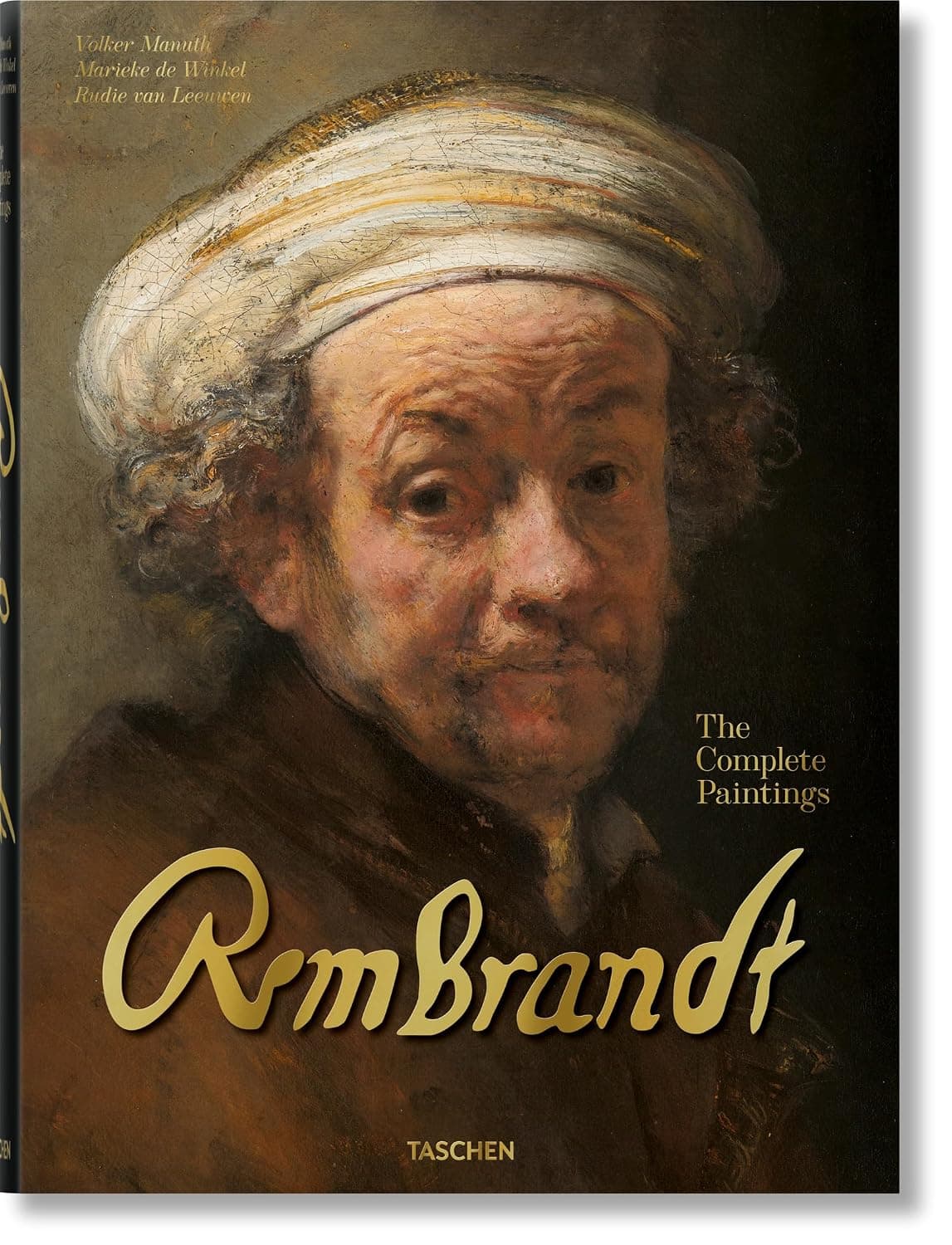 Rembrandt: The Complete Paintings