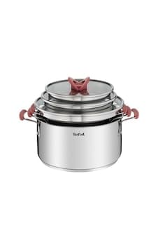 Tefal Optispace 6 Parça Tencere Seti