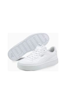Puma Skye Clean 380147 02 Kadın Günlük Spor Ayakkabı Beyaz