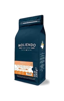 Moliendo Amalfi Espresso Blend Çekirdek Kahve 1000 G
