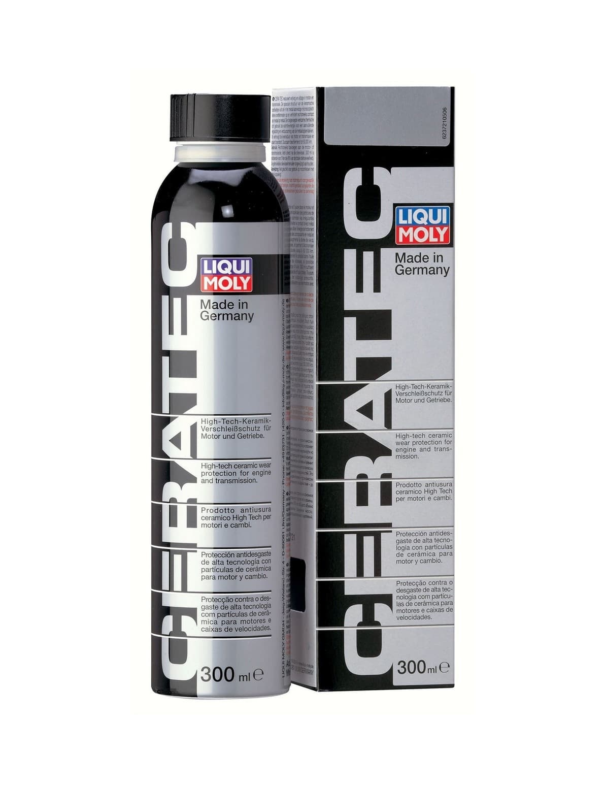 Liqui Moly 7181 Ceratec Seramik Bazlı Motor Koruma 300 ML