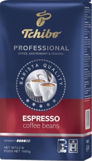 Tchibo Professional Espresso Çekirdek Kahve 1 KG
