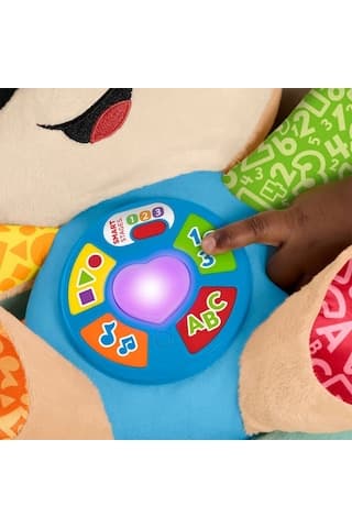 Jfd25 Fisher Price Eğtici Köpekçik-yaşa Göre Gelişim Türkçe
