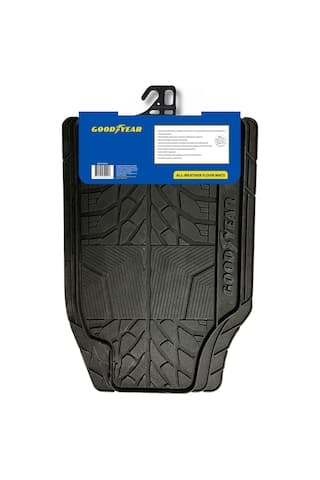 Goodyear Tüm Araçlara Uyumlu Universal 3D Havuzlu Oto Paspas