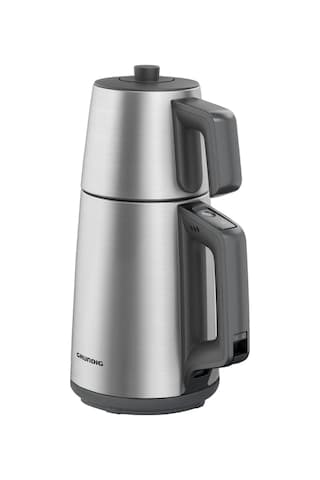 Grundig TM 4422 I 1650 W 1.7 L Çelik Çay Makinesi