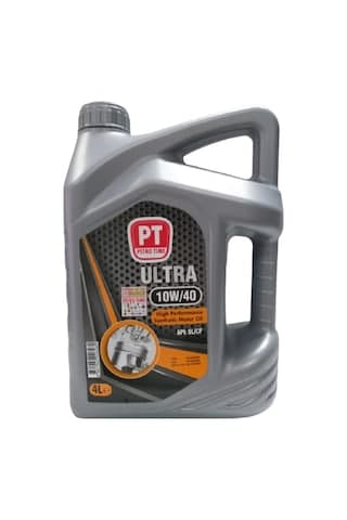 Petro Time Ultra 10W-40 Sentetik Motor Yağı 4 L