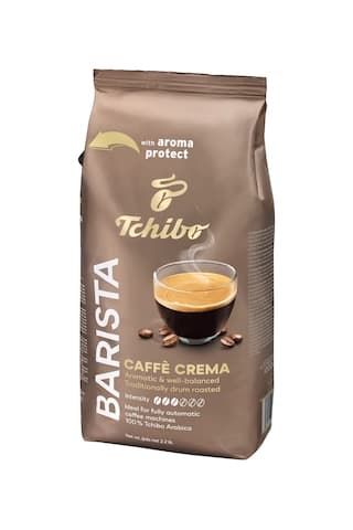 Tchibo Barista Caffè Crema Çekirdek Kahve 1 KG