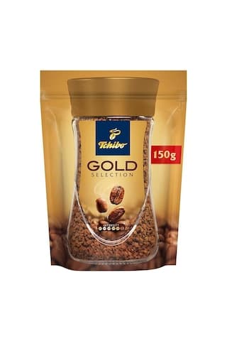 Tchibo Gold Çözünebilir Kahve 6 x 150 G