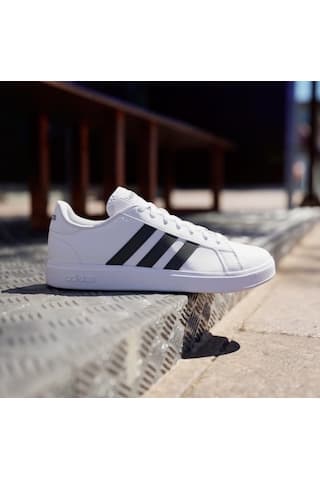 Adidas Grand Court Base 2.0 Erkek Spor Ayakkabı Beyaz