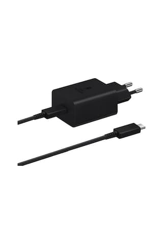 Samsung EP-T4511X Type-C 45 W Süper Hızlı Şarj Cihazı Siyah
