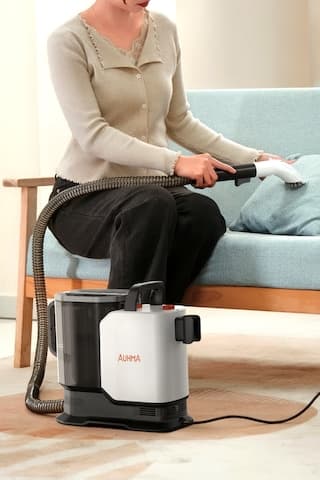 Auhma Aspt-04 Aquaclean Pro 600 Halı & Koltuk Yıkama Makinesi 600w 15kpa Islak Kuru Spot Cleaner Çi