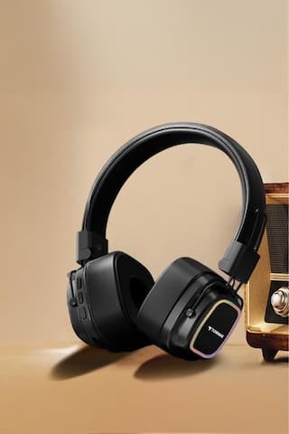 Torima HD-12 RGB Işıklı Bluetooth Kablosuz Kulak Üstü Kulaklık