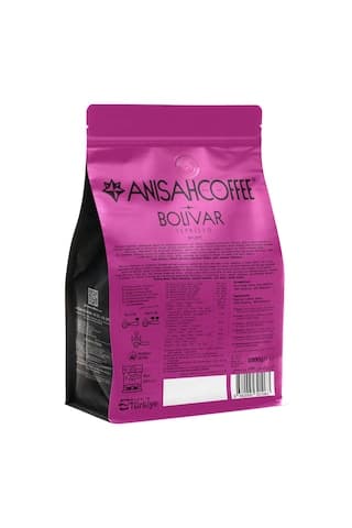 Anisah Bolivar Espresso Kahve 1 KG