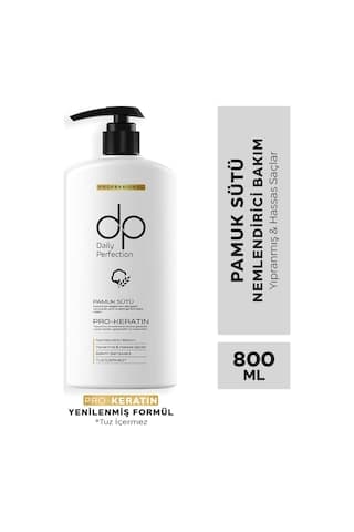 Dp Daily Perfection Şampuan Seti 800 ML x 4 Adet