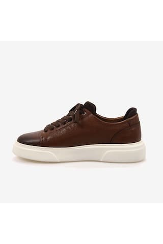 Kemal Tanca Erkek Spor & Sneaker Ayakkabı 2533 Taba