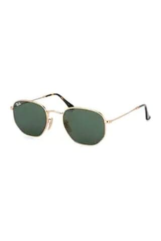 Ray-Ban RB3548N 001 Kadın Güneş Gözlüğü