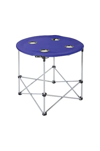 Wılly’S Camp Table 9233 Katlanabilir Çantalı Kamp Masası Yeşil