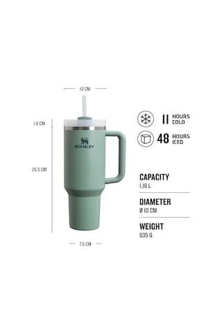Stanley Quencher 1.18 L Pipetli Termos Bardak