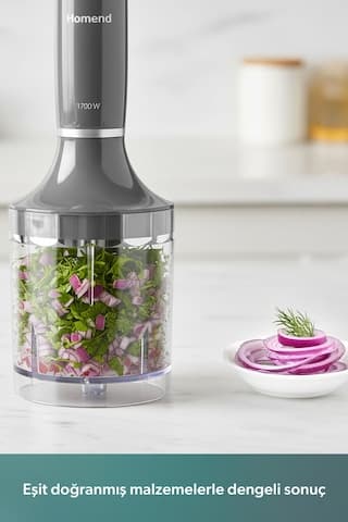 Homend Handmaid 1936H El Blender Seti